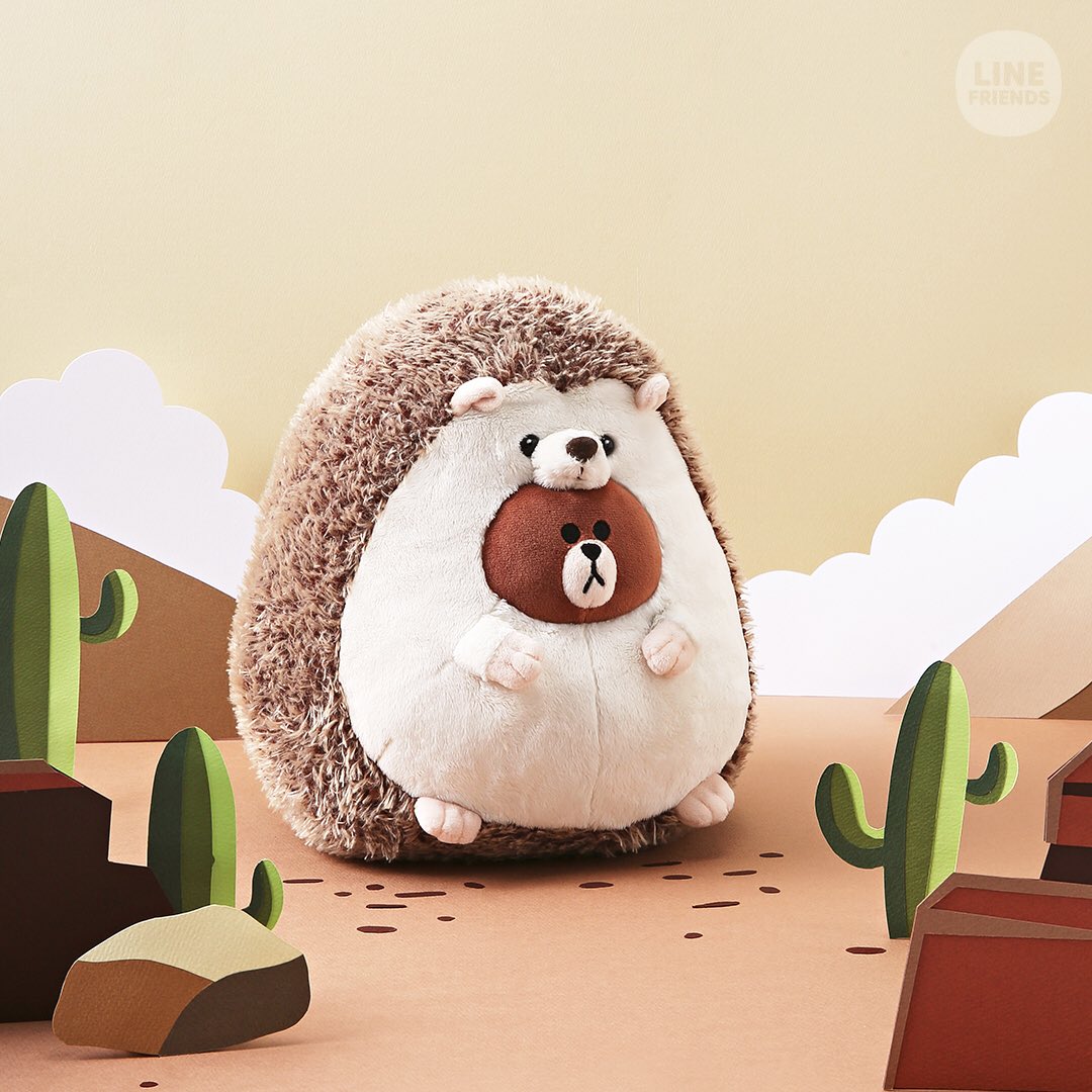 LINE FRIENDS on X: 