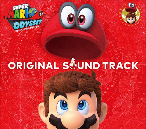 CDJapan's tweet photo. Out Tomorrow! And its first pressing bonus is still available at this point!
"Super Mario Odyssey (Game)" Original Soundtrack
https://t.co/6mjYrYmHJZ
Bonus: Special design masking tape
Don't miss out!
#SuperMarioOdyssey #Mario #Game #GameCD #OST #OriginalSoundtrack https://t.co/2fEPXcTJqY