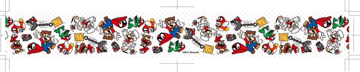 CDJapan's tweet photo. Out Tomorrow! And its first pressing bonus is still available at this point!
"Super Mario Odyssey (Game)" Original Soundtrack
https://t.co/6mjYrYmHJZ
Bonus: Special design masking tape
Don't miss out!
#SuperMarioOdyssey #Mario #Game #GameCD #OST #OriginalSoundtrack https://t.co/2fEPXcTJqY