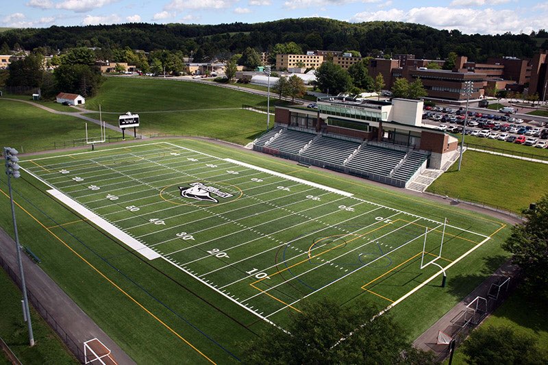 joshkarmazyn's tweet photo. I’m blessed to say for the next 4 years I get to call Morissville State home. Thank you for my friends, family, and teammates who have supported me on this journey. #SaddleUp @MvilleMustangFB https://t.co/4FWewfjFFN