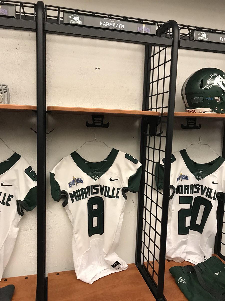 joshkarmazyn's tweet photo. I’m blessed to say for the next 4 years I get to call Morissville State home. Thank you for my friends, family, and teammates who have supported me on this journey. #SaddleUp @MvilleMustangFB https://t.co/4FWewfjFFN