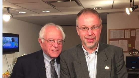 WMUR9's tweet photo. WMUR first: Levi Sanders makes it official, he’s a candidate for NH’s 1st District House seat https://t.co/DB8bH1TyXM https://t.co/lR4nEyoZWr