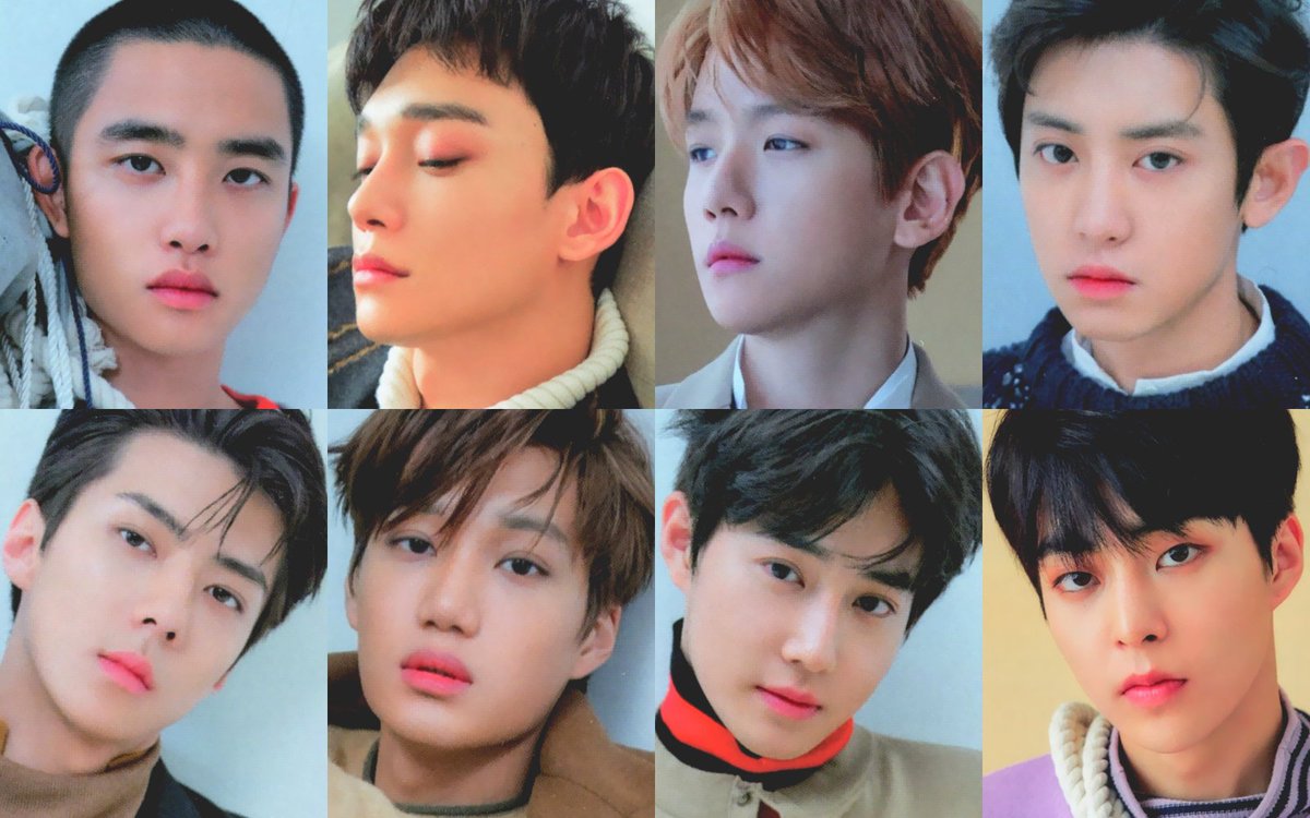 Exo  Universe Mp3  Itunes Wallkpop