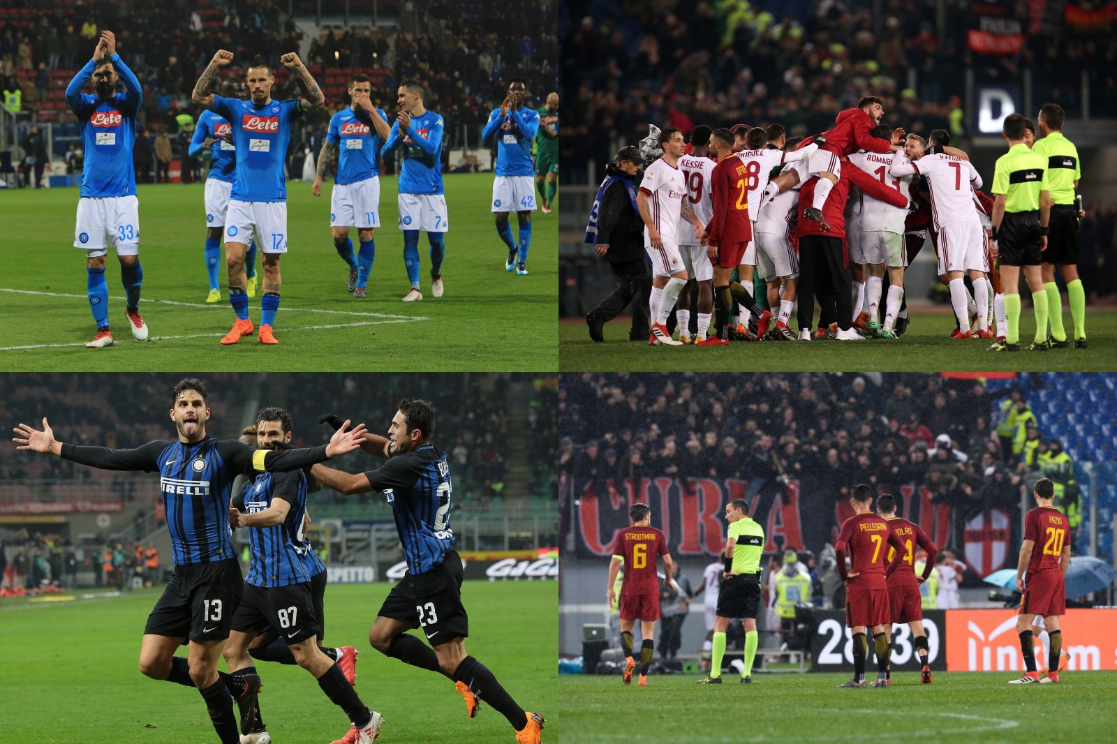 サッカーキング 結果まとめ 首位ナポリが10連勝を達成 インテルは4位に浮上 セリエa第26節 記事はこちら T Co 4kxxnlbfra 編集部より セリエa 第26節が24日 26日に開催 試合結果 順位表 次節対戦カードをまとめました サッカーキング 結果まとめ 首位ナポリが10連勝を達成 インテルは4位に浮上 セリエa第26節 記事はこちら T Co 4kxxnlbfra 編集部より セリエa 第26節が24日 26日に開催 試合結果 順位表 次節対戦カードをまとめました