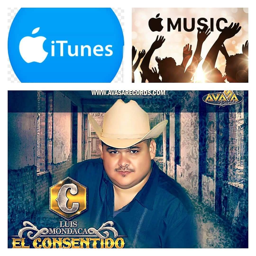 avasarecords's tweet photo. Raza! Lo más nuevo de su compa @elconsentidoluismondacaoficial  cada día más cercas a ti,ahora disponible en @iTunes, 🍎Music y pronto en más plataformas digitales.. Saludos y #VAMONOSRECIO #PEROTRANQUILOS.
  AVASA Records https://t.co/iVBWLsrZ7J https://t.co/B5zINWwqa9