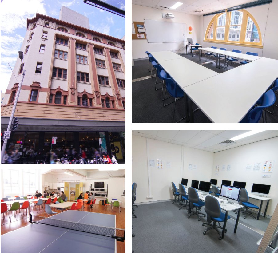 EnglishScots's tweet photo. Scots English College is located at 127 Liverpool Street, right in the middle of the Sydney CBD, the City’s centre for education, business and tourism. >> https://t.co/I8bxyOFT4t

#studyabroad #learnEnglish #ELICOS #ScotsEnglishCollege #campus #Liverpool #Sydney https://t.co/GpHfaQQZ84