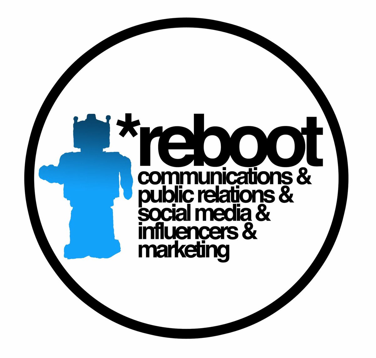 RebootPR's tweet image. Like our Reboot Communications rebrand? 💙