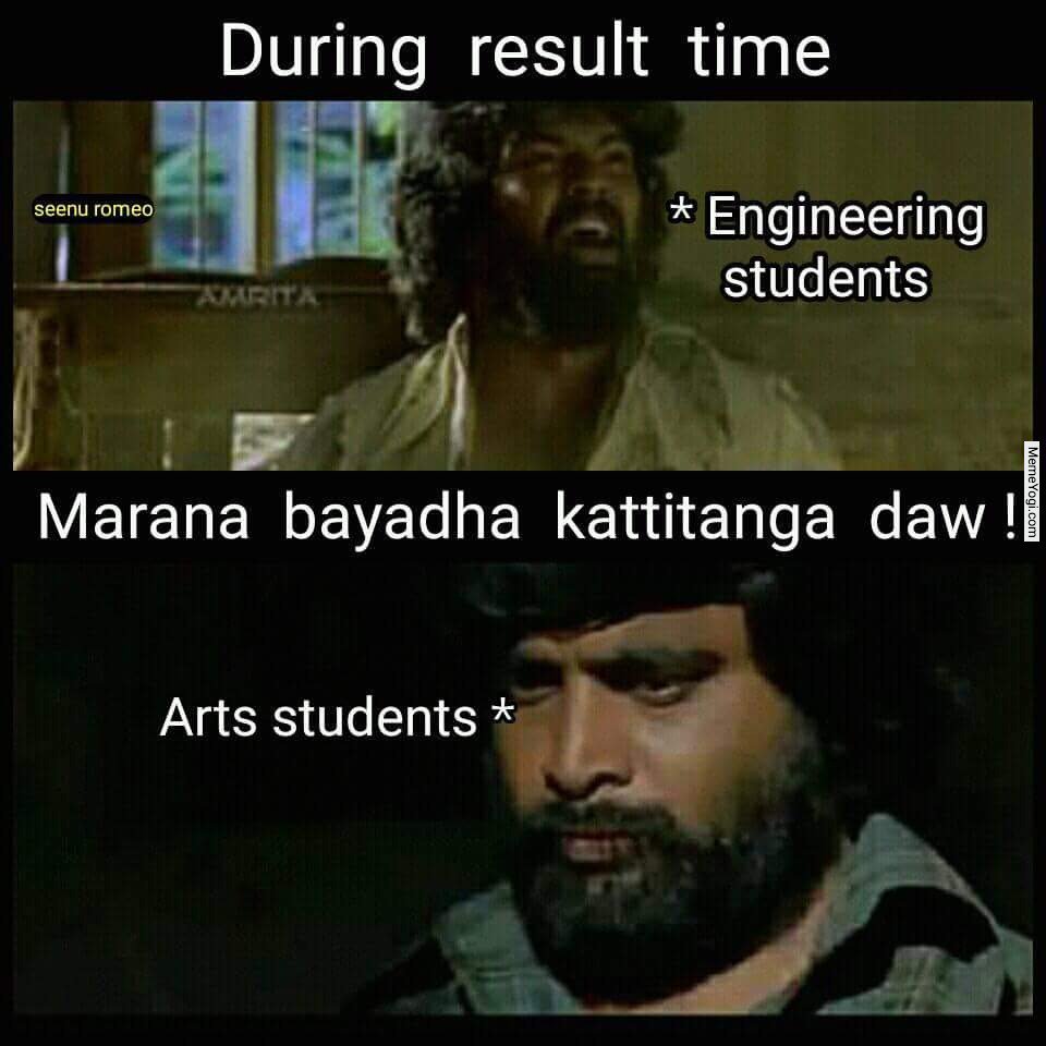 Get more #annauniversity #Engineering #arts <a href="/actor_jai/">Jai</a> <a href="/thondankani/">P.samuthirakani</a> <a href="/SasikumarDir/">M.Sasikumar</a> memes at Meme Yogi, social network for fun! Download app at memeyogi.app.link
