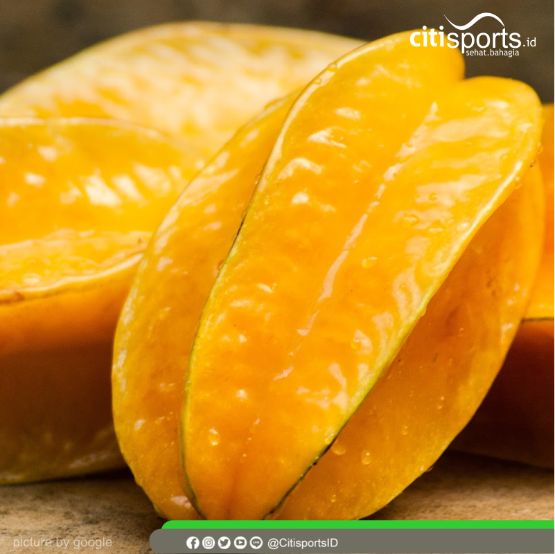 CitisportsID's tweet photo. 5 manfaat buah belimbing :
1. Mencegah Penuaan Dini 
2. Menjaga Daya Tahan Tubuh
3. Mencegah Peyakit Jantung dan Stroke
4. Makanan Sehat untuk Diet Alami 
5. Menurunkan Tekanan Darah

#citiports #belimbing #buah #sehatalami #olaharaga #diet #sehatitumahal #pagi #selalusehat https://t.co/RQeY733yy9