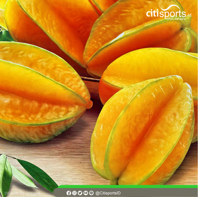 CitisportsID's tweet photo. 5 manfaat buah belimbing :
1. Mencegah Penuaan Dini 
2. Menjaga Daya Tahan Tubuh
3. Mencegah Peyakit Jantung dan Stroke
4. Makanan Sehat untuk Diet Alami 
5. Menurunkan Tekanan Darah

#citiports #belimbing #buah #sehatalami #olaharaga #diet #sehatitumahal #pagi #selalusehat https://t.co/RQeY733yy9
