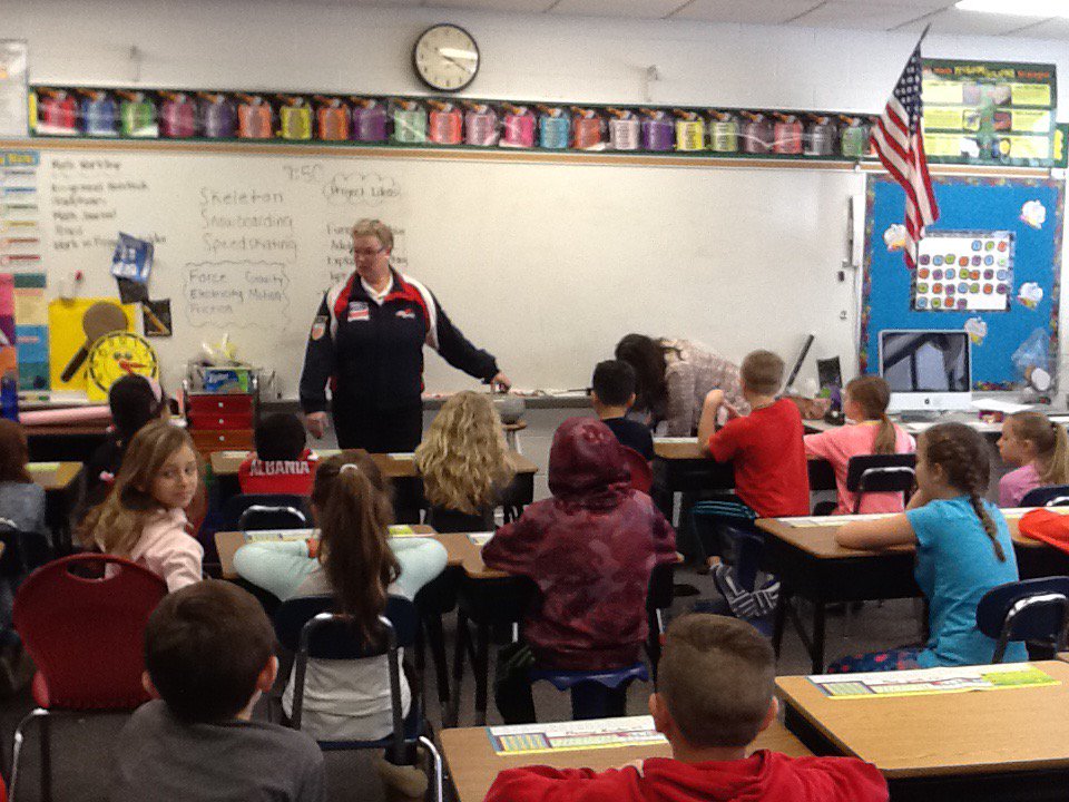 Mrs. Applebaum tweet media