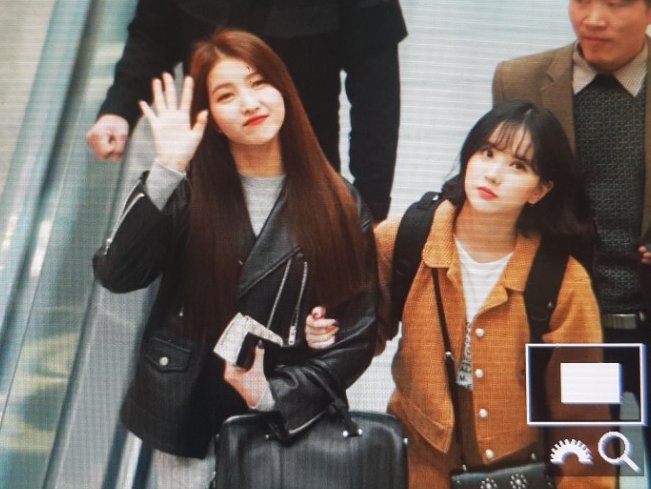 180227 ICN
#여자친구 #소원 #Sowon #김소정