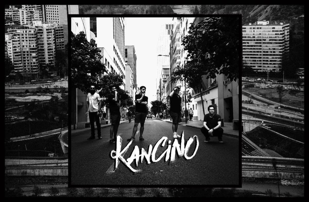 Somos kancino! Síguenos! Y conoce nuestra música! 🎉🙌 #MEGA #PerdonaNuestrosPecados 
<a href="/Alonso_QC/">Alonso Quintero</a>