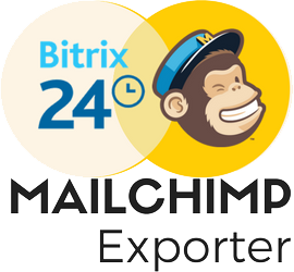 WebBeeNZ's tweet photo. Happy to share the new #Bitrix24 to #MailChimp #integration #application from #Webbee.
Our solution lets Bitrix24 users export leads and contacts from CRM to MailChimp lists. The app works on any B24 version and on free/commercial MailChimp subscription. https://t.co/IzqUw2GmnM https://t.co/BynCKL1zJg