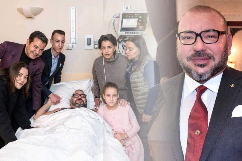 elguerrouj32600's tweet photo. اللهم أشف قائدنا و أحرسه بعينك التي لا تنام🙏🇲🇦 Prompt rétablissement Majesté https://t.co/Mchr0zQOyL