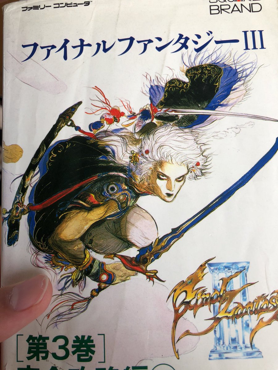 昔の攻略本って文字だけだったものが可視化されてワクワクした この攻略本が好きだった という思い出など Togetter