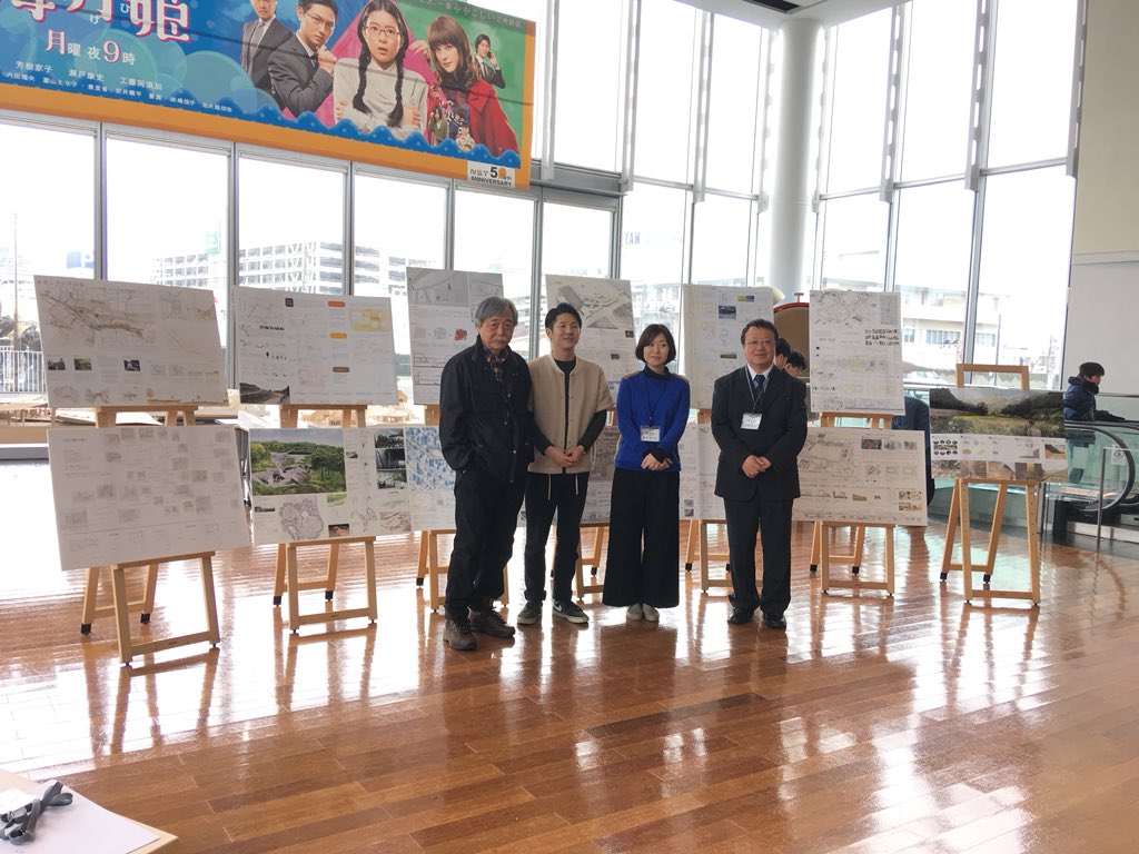 miiarchi's tweet image. 新潟卒業設計展session!2018に審査員として参加しました。1日目はレクチャー、２日目と3日目は審査と濃密な週末でした。有意義な時間を過ごせました。貴重な機会をつくってくれた新潟建築学生フォーラム.nの方々ありがとうございまし。

#新潟建築卒業設計展 #Session2018