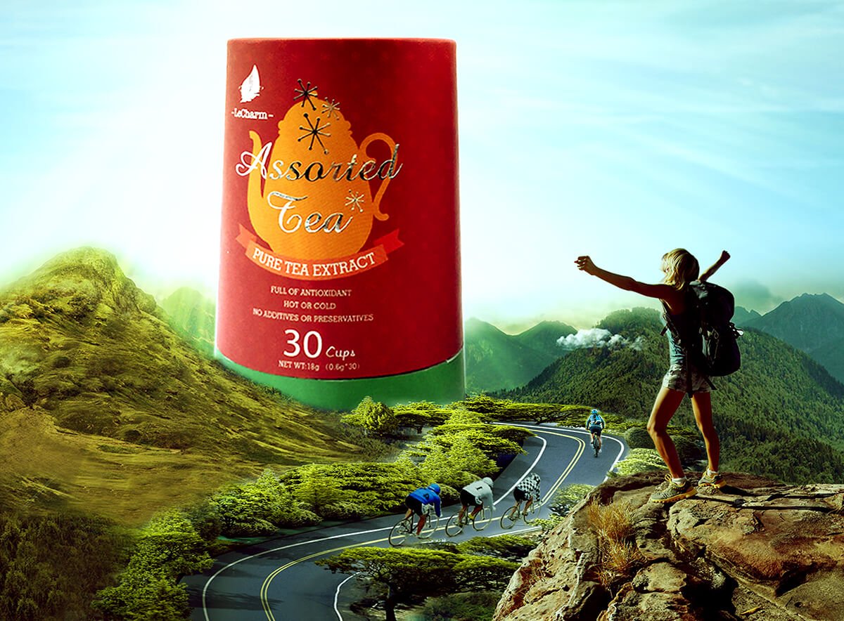 LeCharmGlobal's tweet photo. On good day, Just Go !
let's set off to the goal! Push Yourself and Strive, Challenge Yourself and Strive, Discover Your Inner Athlete as You Come and Join Us for The Best Workout of Your Life !
 #lecharmtea #fitness #motivation #fitnesslifestyle #travel #adventure #cycling https://t.co/TRNgVg69cB