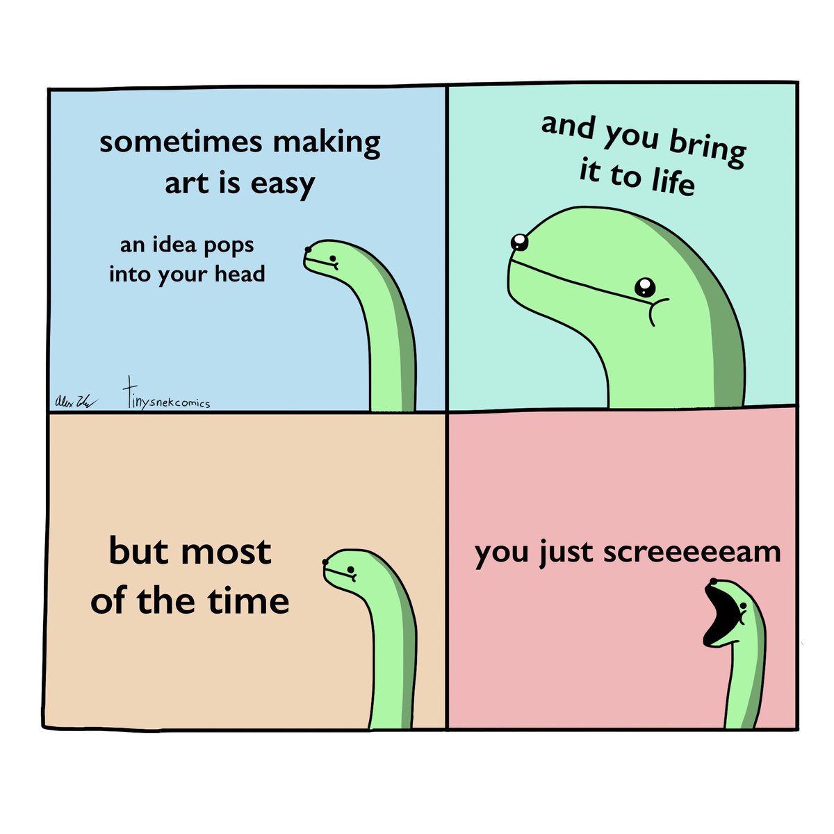 tinysnekcomics's tweet photo. https://t.co/RuFqVFq8K1