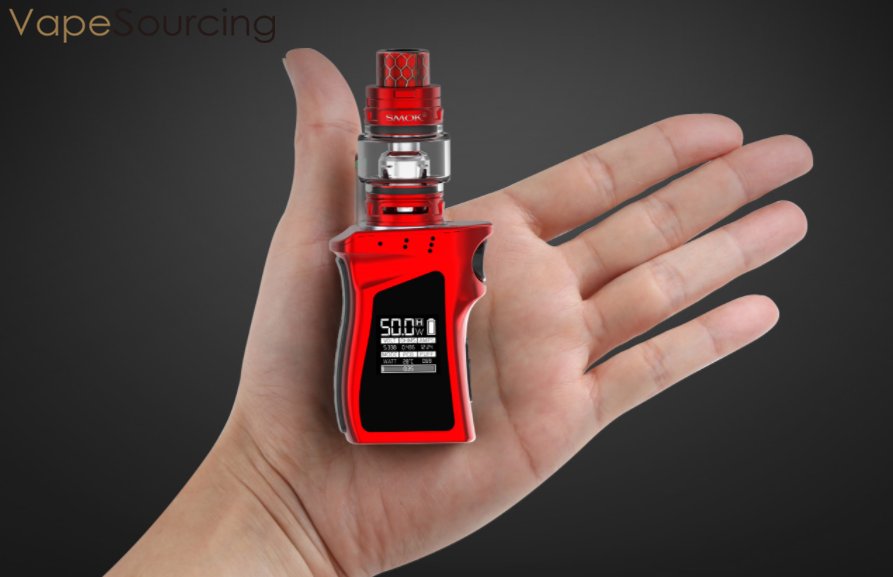 vapesourcing's tweet photo. Have you got the mag kit in your hands? π
πππNow here comes SMOK MAG BABY KIT with TFV12 Baby Prince Tank.
So which kit do you prefer?π€
More details here>>π₯https://t.co/Kq6x6IVrgf
#Smok #magkit #magbabykit #TFV12prince #vaping #vapelife https://t.co/L2W52bjztW