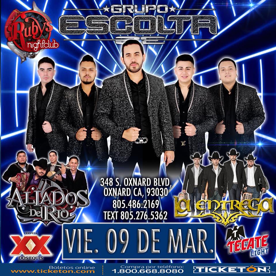 rubyscafeoxnard's tweet photo. Preparate para los proximos eventos en #rubysnightclub https://t.co/XWgWWrxsGI