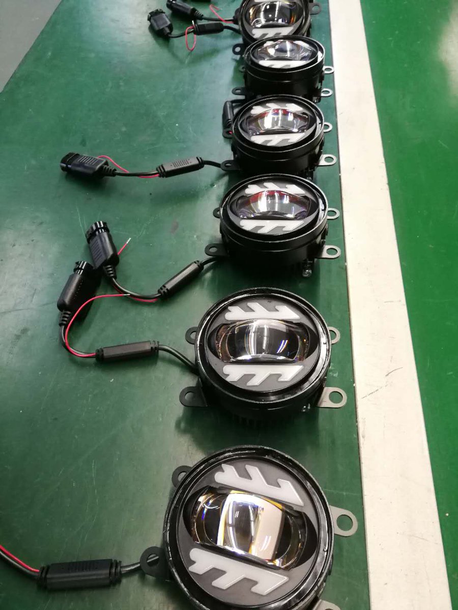 LEDheadlightss's tweet image. Production of LED fog light with daytime running light functionality.
Compatitable with Honda, Ford, Nissan,Acura,Sabaru etc.
KBO&amp;amp;Lightguard Focus on LED automotive lights,including LED headlight module(Projector)and LED headlight conversion kits.
Sophie@kbocn.com