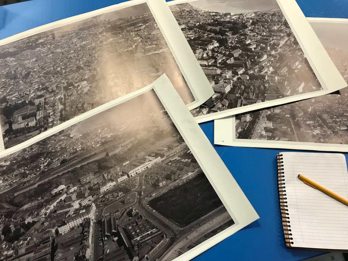 ruddlesdengeo's tweet image. @ruddlesdengeo goes international! Almost. To #Jersey ! Only a Phase 1 #contamination assessment #deskstudy and #walkover survey. But still very exciting! #channelislands