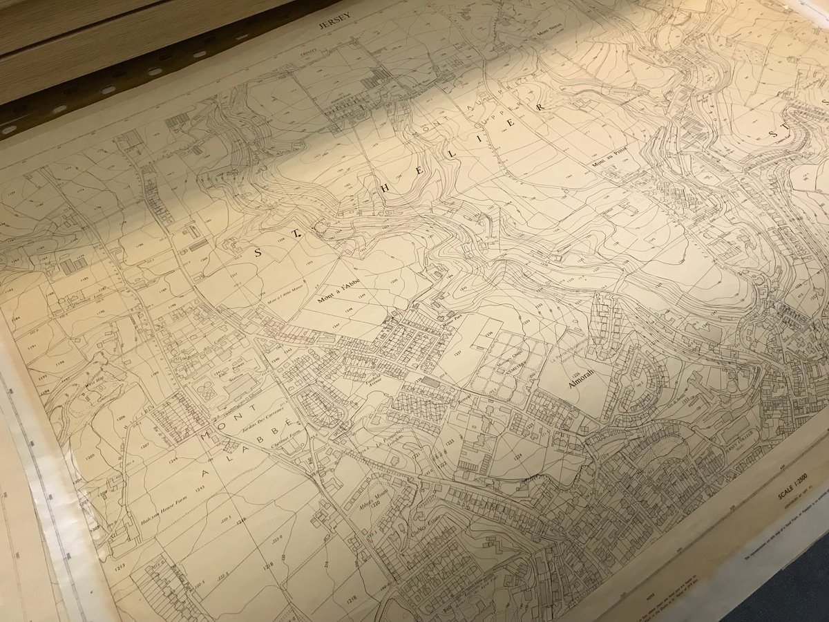ruddlesdengeo's tweet image. @ruddlesdengeo goes international! Almost. To #Jersey ! Only a Phase 1 #contamination assessment #deskstudy and #walkover survey. But still very exciting! #channelislands