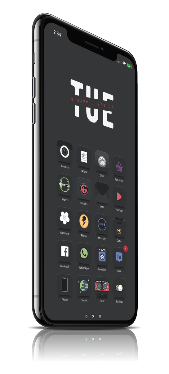ajitbtw's tweet photo. #blacklabel @Sn0wd3n 
#ElectraJB big thanks to @coolstarorg 
#AneInfo @JunesIphone 
#anemonehtml @ev_ynw https://t.co/WQVlG0Prpz