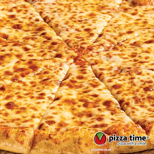 Some days there is nothing better than a really cheesy #pizza. Okay, That could be said for every day! bit.ly/PizzaTimeOrder