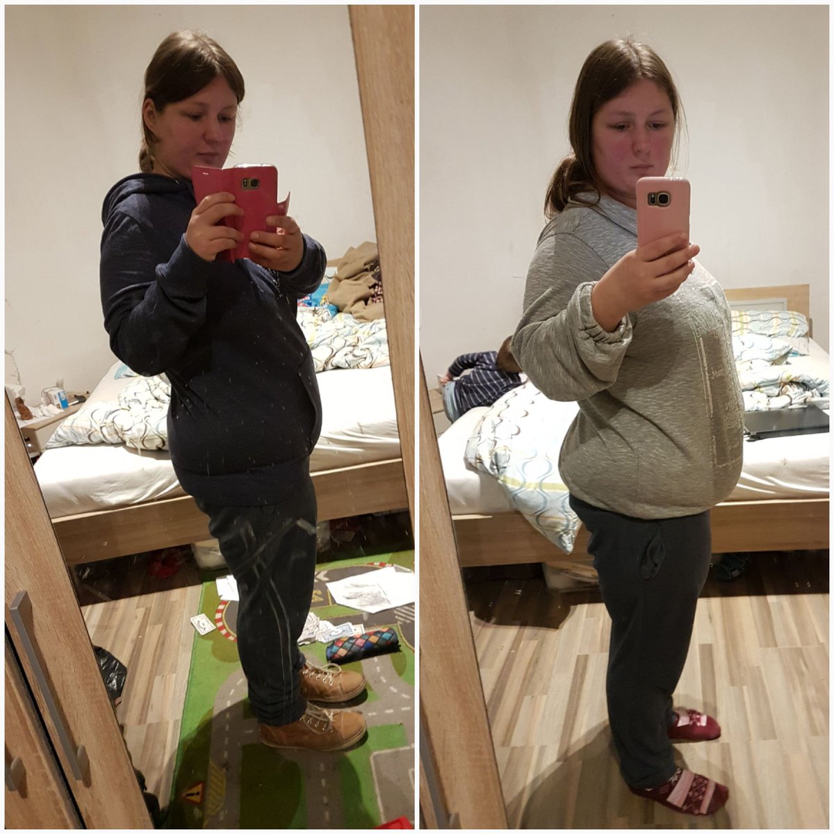 Dreamgate's tweet photo. -10,4 kg🤗

#derSpeckmussweg #abnehmen2018 https://t.co/wc0uYnzDYH