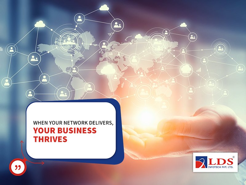 ldsinfotech's tweet photo. LDS Experts provide efficient #networkingsolutions in order to Improve #NetworkPerformance, Deliver Greater Business Agility, Protect from Inside/Outside Threats and Easy Manageability.

#CloudServices  #NetworkSecurity #ITServices #DataSafeguard #DataProtection #Software https://t.co/l82N1p69GN