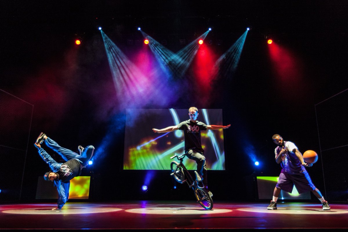 whatsoninad's tweet photo. #360AllStars A magnificent, colourful &amp; astonishing expression of a generation that has reinvented public performance. A revolutionary production that will leave u dizzy with excitement! @ADLFringe @RoyalCroquetClu Tix: https://t.co/Nk4g6TUlmn WIN tix on our Facebook page NOW! https://t.co/52rgxkRcmR