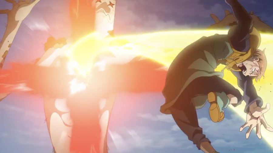 七つの大罪 キングのアニメ初登場回は何話 オスロー 神器の能力や強さについても ファンタジーアニメの入口