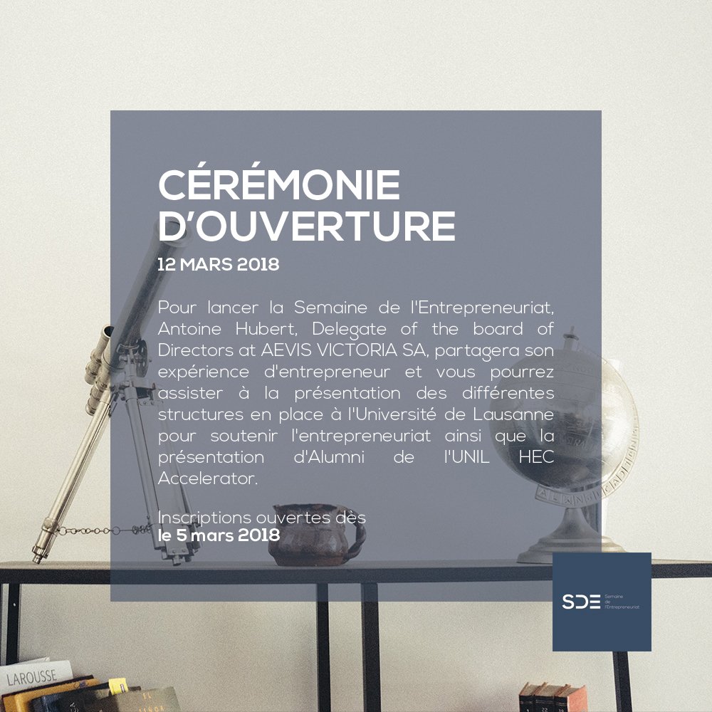 SDE-HEC tweet media