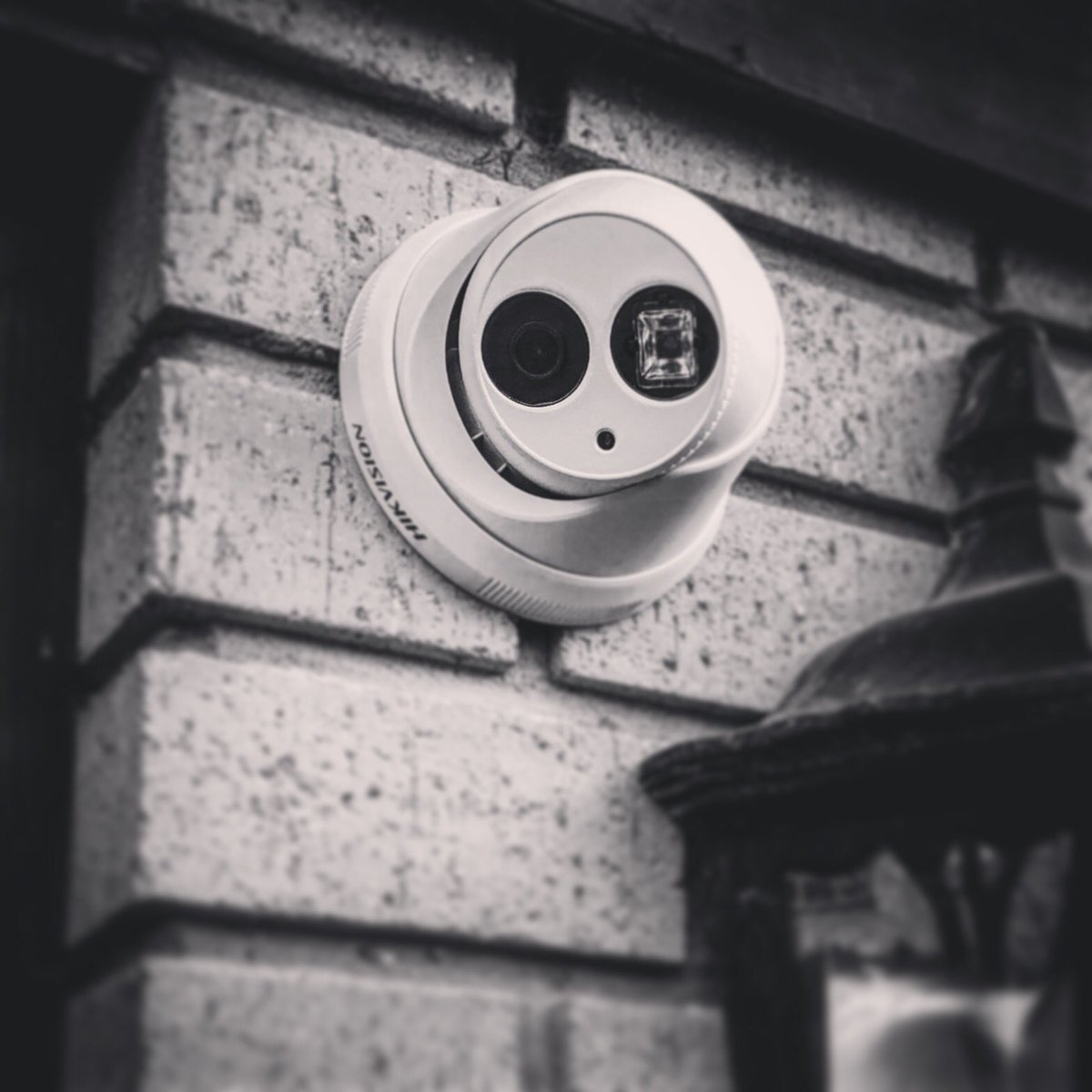 ProtectSecur1ty's tweet photo. Nice little camera install with our favourite turret cameras from #hikvision #CCTV #Camera #properjob #hiddencables #protectfireandsecurity #alarminstallersouthampton #cctvinstallersouthampton https://t.co/iBJNJruLdG