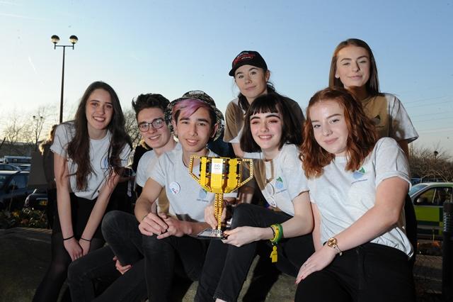 MrLees_DT's tweet photo. Well done @GlicFLL from @WallaceHallSch. Read their winners story here!https://t.co/62qEktOUj8 #IET #STEM #HydroDynamics https://t.co/Uinl3xPIrf
