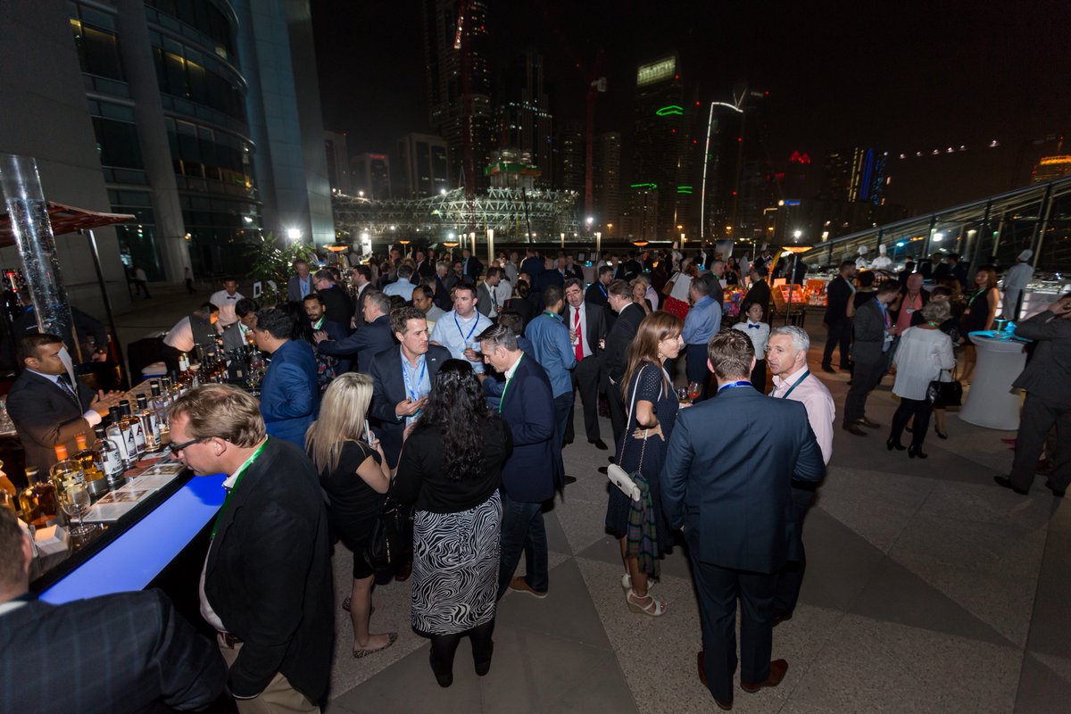 CameronCarnegie's tweet photo. Doesn't seem like a week ago! #Gulfood2018 Delighted to represent  @gourmetschoice @suthofportsoy at the largest food exhibition in the world. Met some existing customers &amp; hopefully some new ones as well. Now onto the follow ups! #Dubai #Qatar #India #Kuwait #Scottishseafood https://t.co/xOWIKCnx5L