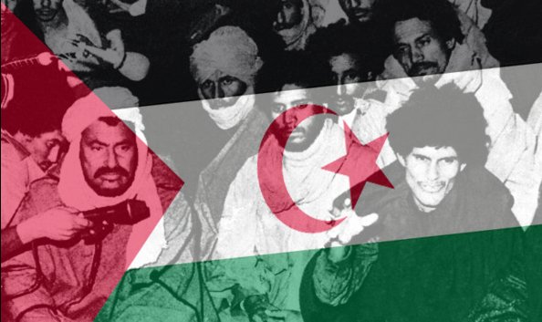 x1saharalibre's tweet photo. 27 DE FEBRERO 42 AÑOS DE LA PROCLAMACIÓN DE LA RASD
Declaramos: “reconocemos la RASD, reconocemos su estatuto de Estado, reconocemos sus fronteras e instituciones gubernamentales y organizaciones, reconocemos al F Polisario como su representante legítimo"

https://t.co/lv5eW2uDiP https://t.co/quJATFqpge