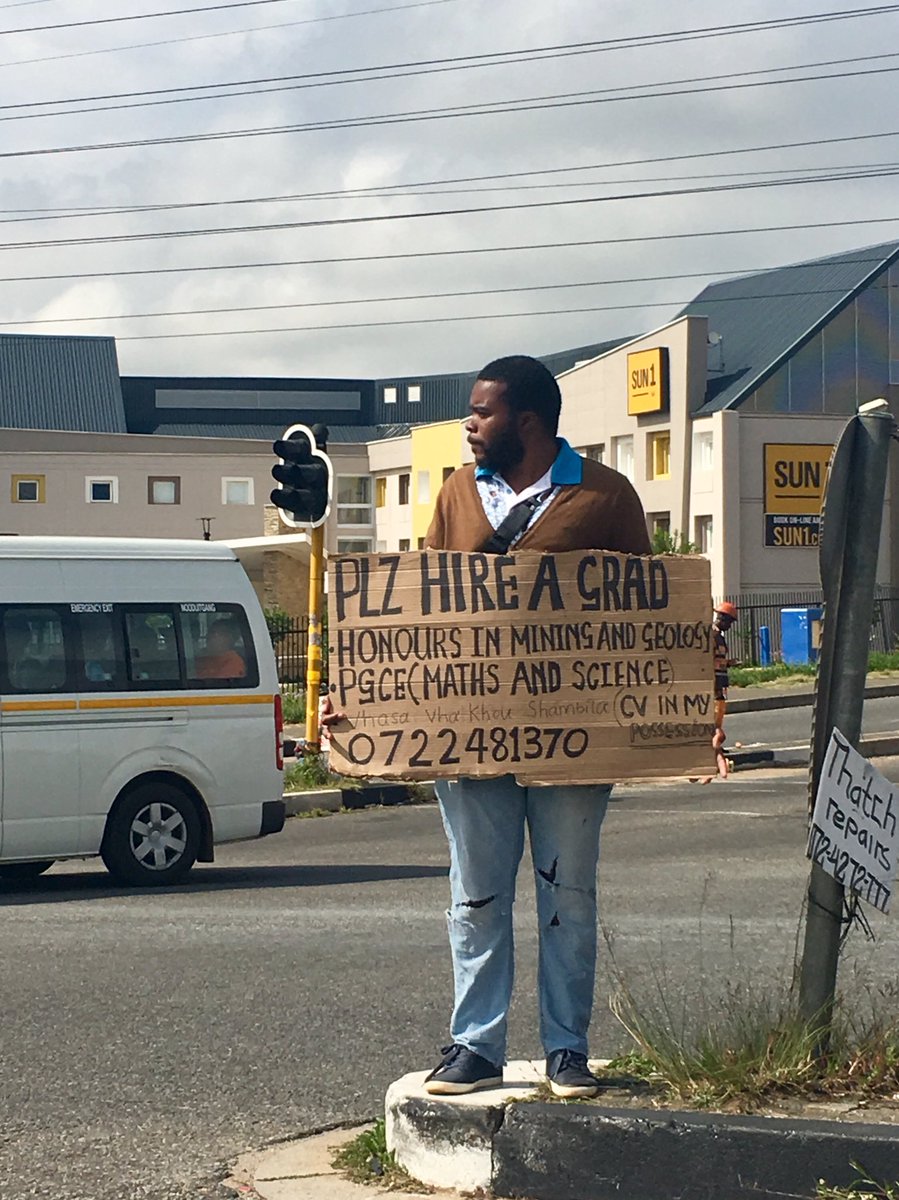 yamzaofficial's tweet photo. #PleaseHireAGrad 

Honours in Mining &amp; Geology 
PGCE (Maths &amp; Science) 
Call him on 0722481370 

Please RT for awareness. #countryDuty Cc @tumisole https://t.co/6VG4bNERdX