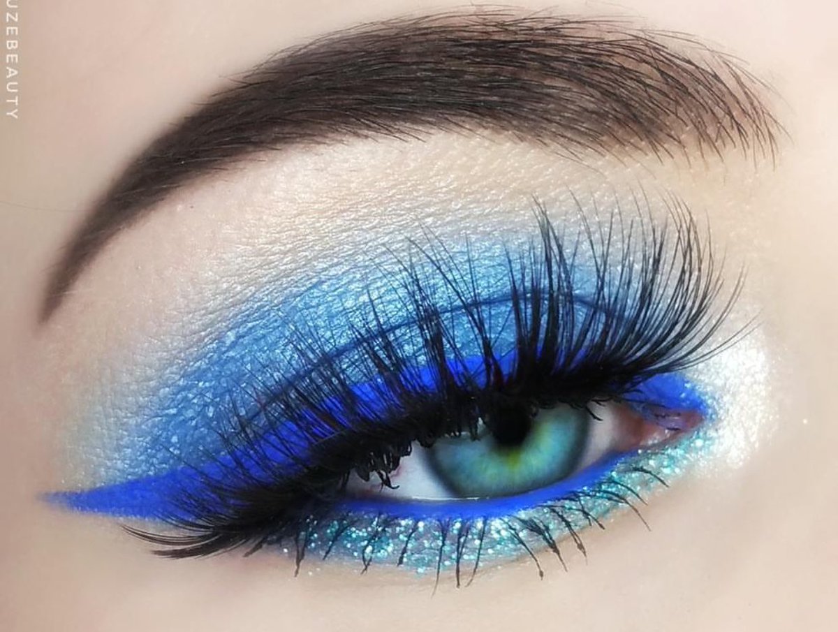 beautyuktweets's tweet photo. #somethingblue 💙 Gorgeous #muzebeauty rocking #beautyuk Wild & Wonderful #eyeshadow #palette and Cobalt Blue #gelliner 💎
👉 https://t.co/tQuALUSorj 👈 https://t.co/whBiC0DIxF