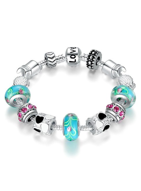 Kemedress's tweet photo. Silver Charm Bracelet Bangle for Women
https://t.co/dxY4cZYyOa
#Bracelet https://t.co/NsUHaeGeN7