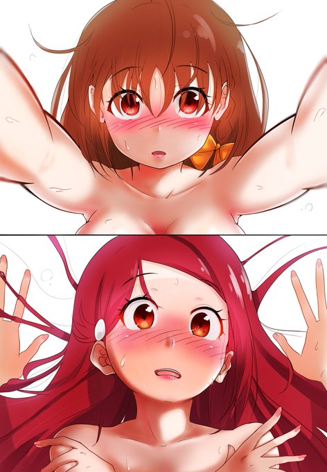 もうこれいっちゃってもいいよね?

#lovelive_sunshine 
#高海千歌
#桜内梨子
#ちかりこ 