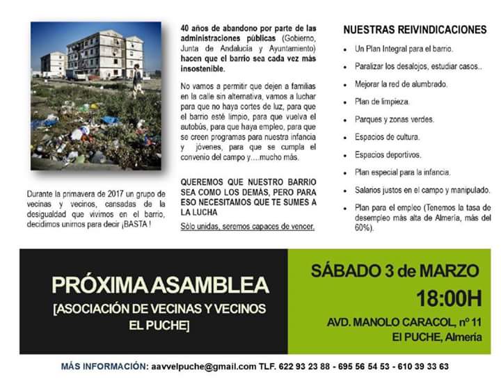 Ahora Almería (@ahora_almeria) on Twitter photo 
