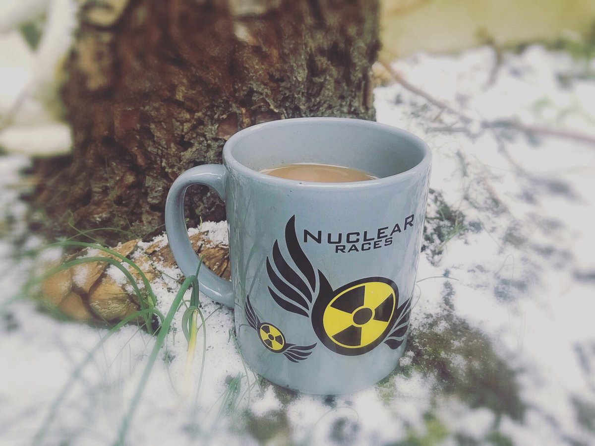 TheNuclearRaces's tweet photo. When it's -4 outside #Muddymug #lovemud #brew #beastfromtheeast 💛 https://t.co/JGaomWGYbx