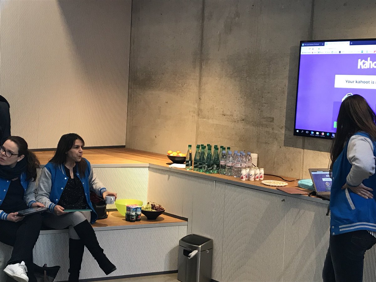 Britt4Media's tweet photo. Kick Off Maxusday incl gezond ontbijt met @Danone_Be CC @MKristien #maxusday #maxusness https://t.co/vUaonKH6qW