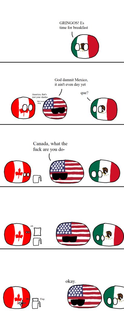 Téléchargement gratuit Images Polandball On Twitter North American Breakfast Polandball S le plus cool par