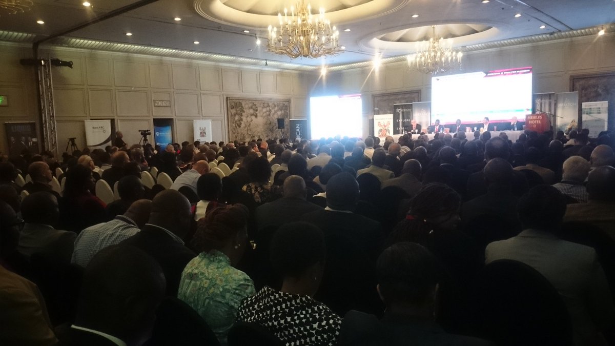 Zimbabwe Mining Investment Conf 2018 tweet media