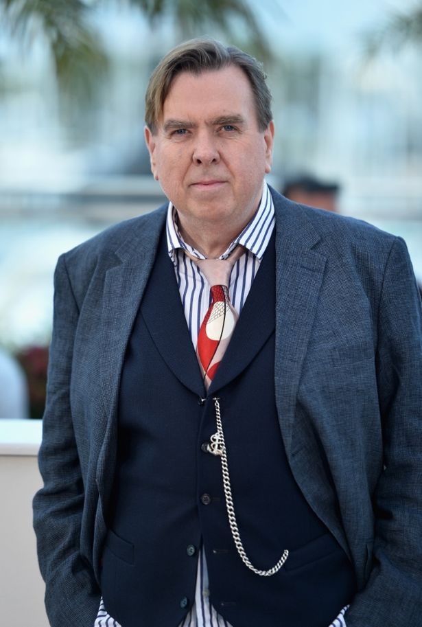 Happy Birthday to Timothy Spall and Peter Andre. Hope you both have a wonderful day!  