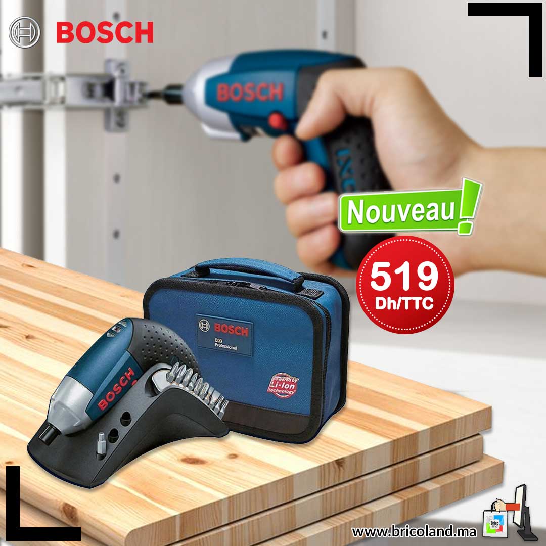 Sac à outils Bosch - Bricoland